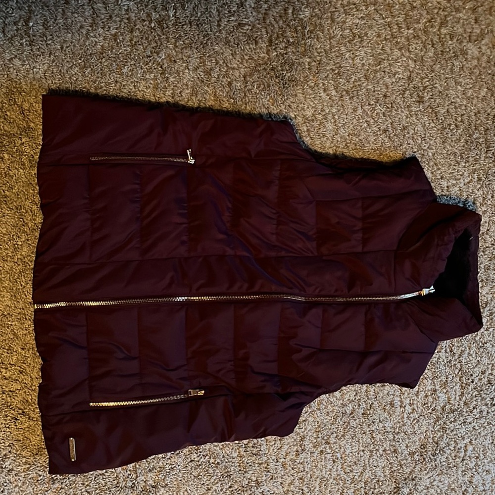 Calvin Klein Performance Vest- Purple